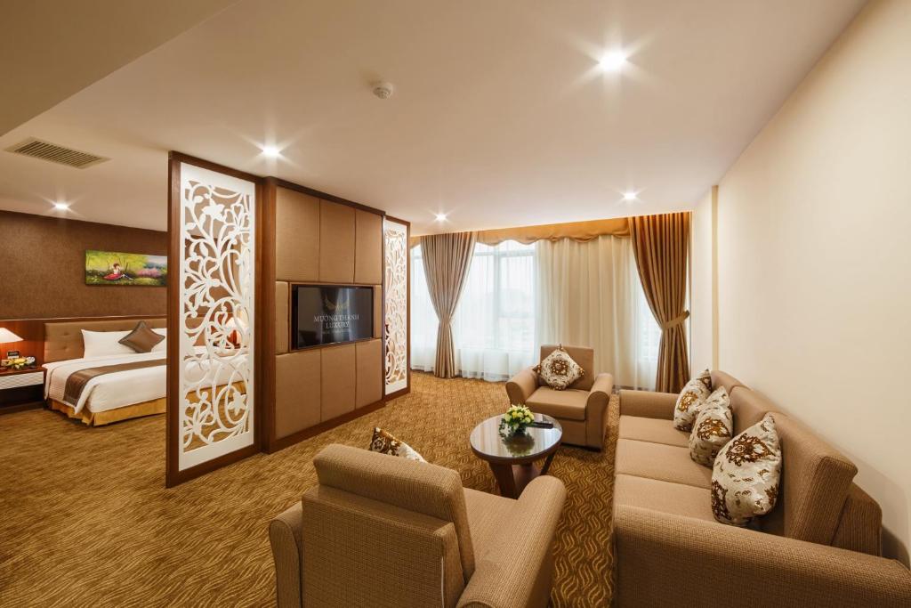 Muong Thanh Holiday Moc Chau Hotel