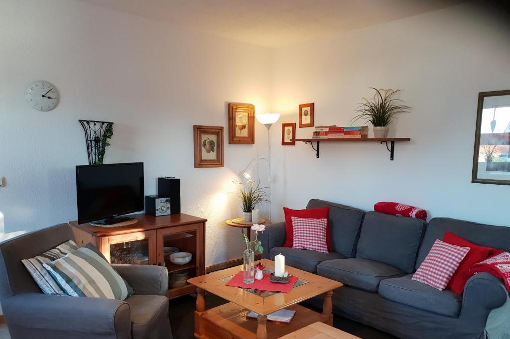 Gästehaus Alwine Wohnung 6 photo 1