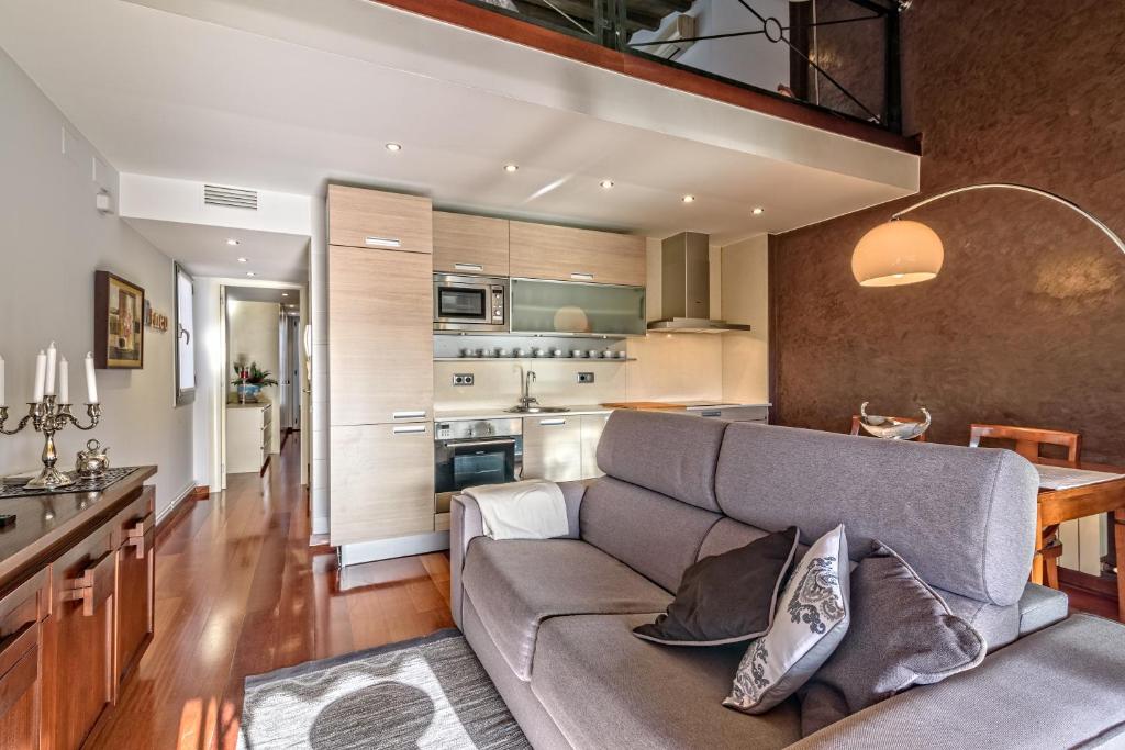 Apartamento con encanto en Badalona photo 2