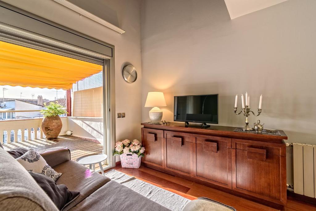 Apartamento con encanto en Badalona photo 3