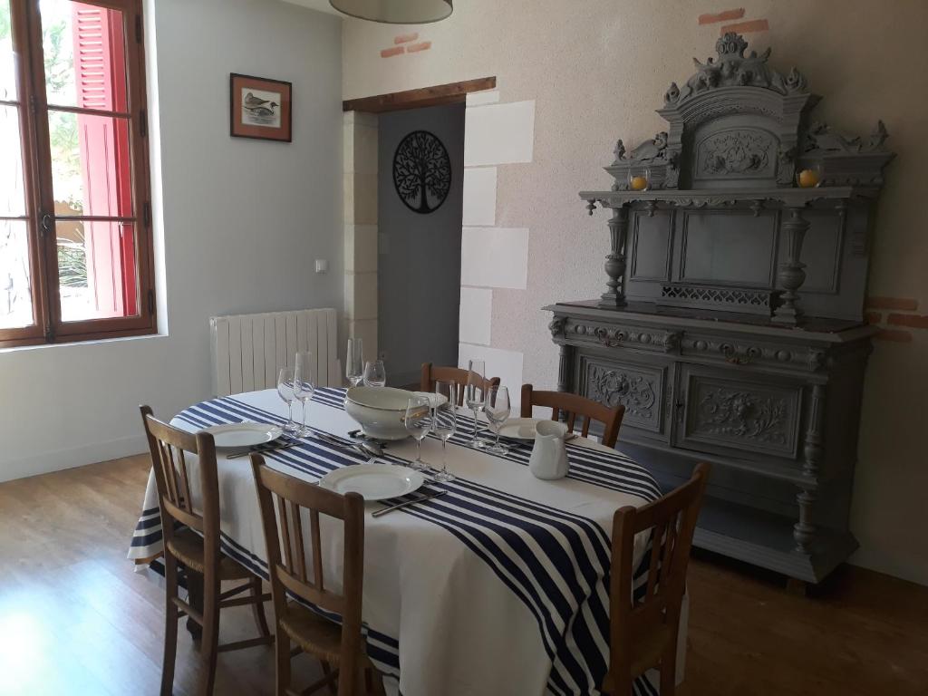 Gite La Vigneronne en Touraine photo 4
