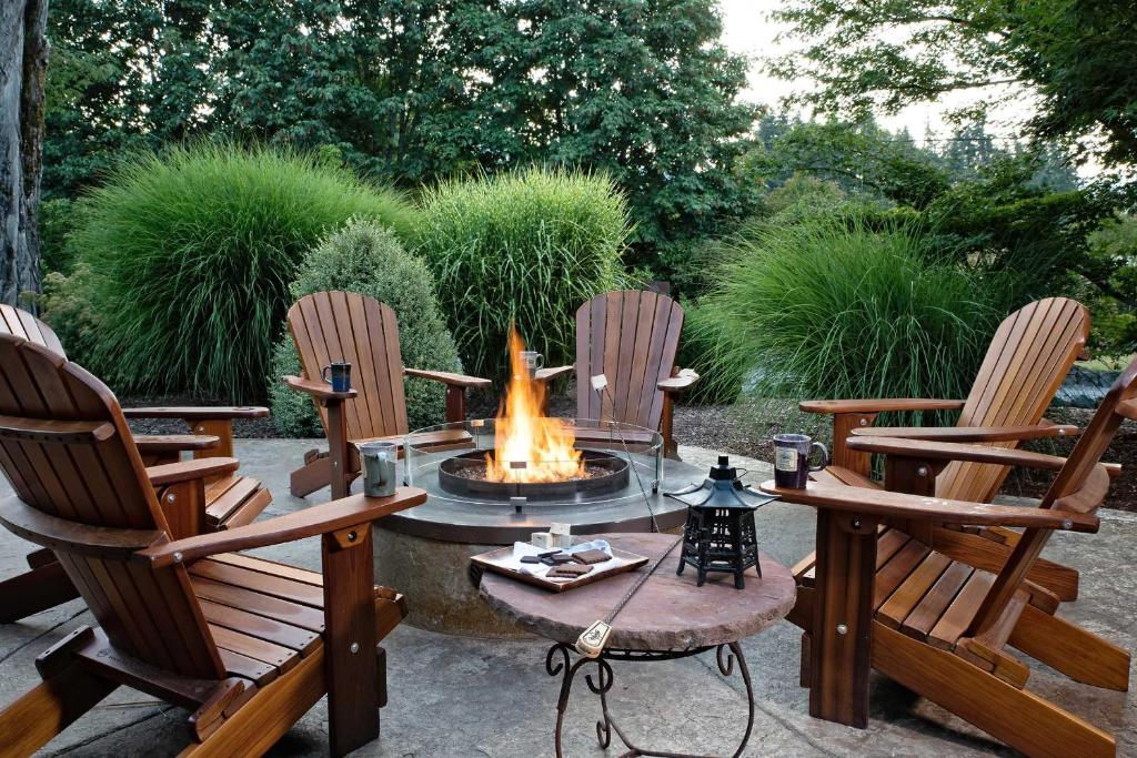Carson Ridge Luxury Cabins photo 3