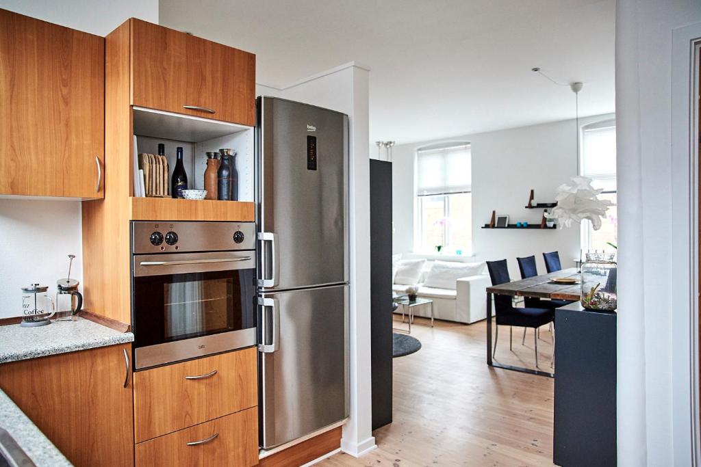 Fredericia Apartment II photo 4