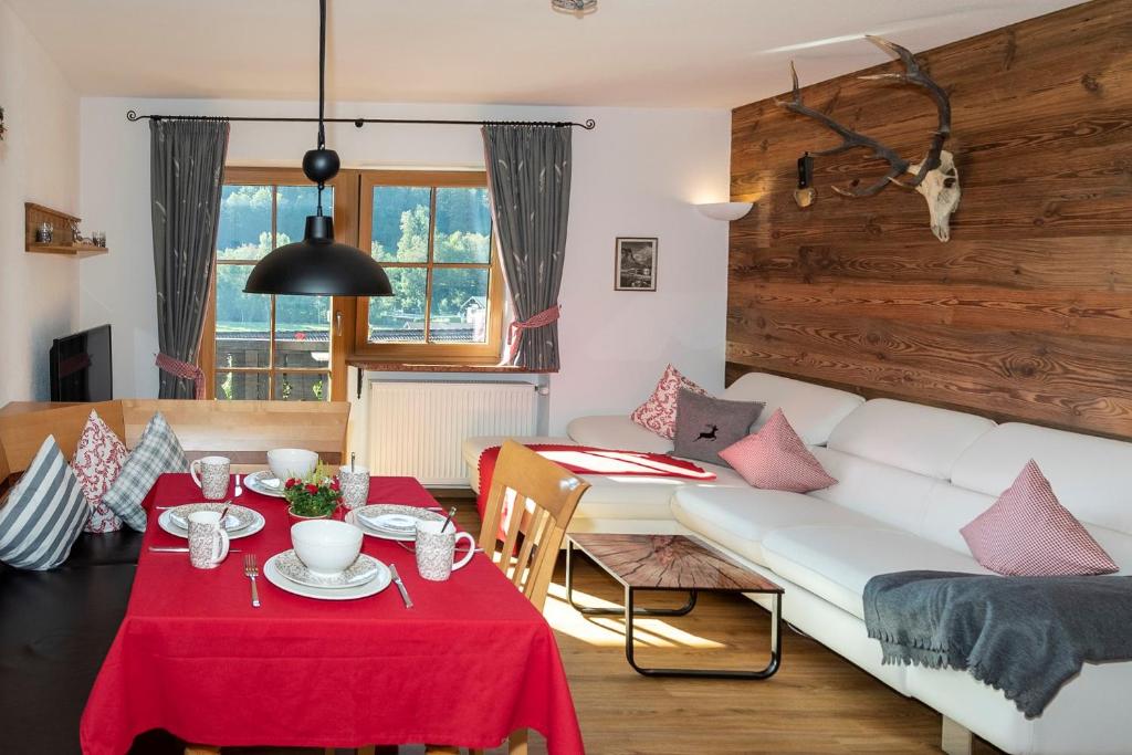 Ferienwohnung Hirscheck photo 2