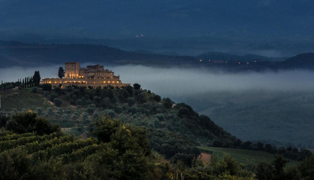 Castello di Velona Resort, Thermal SPA & Winery photo 1