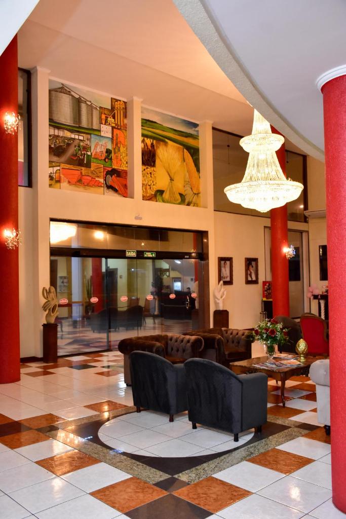 Hotel Plaza Sul photo 1
