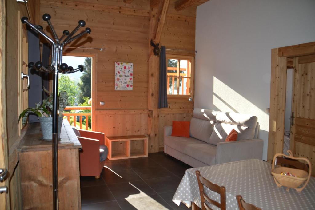 Chalet des fleurs photo 2