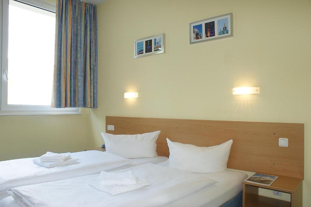 Одноместный (Стандартный одноместный номер), Familienhotel Citylight