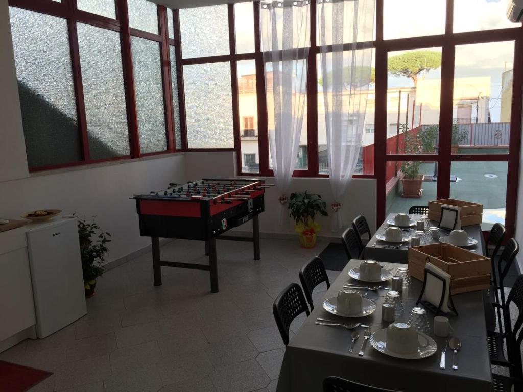 Sunset B&B Pompei photo 2
