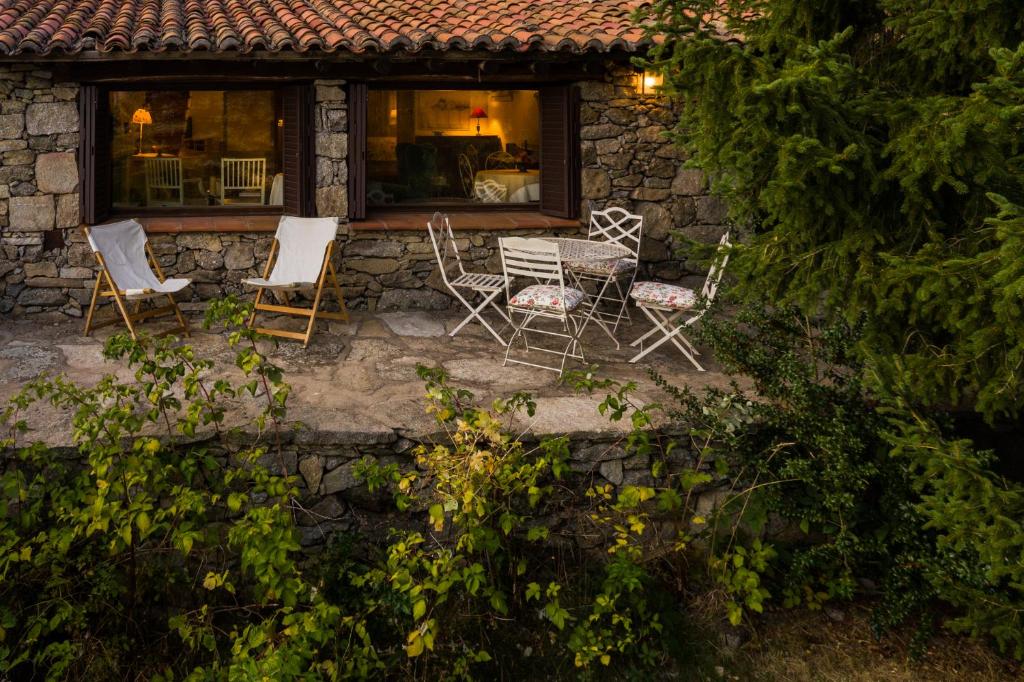 Posada Real La Casa de Arriba photo 4