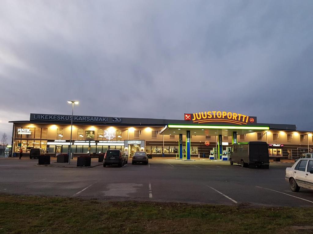 Hotelli Kärsämäki photo 1