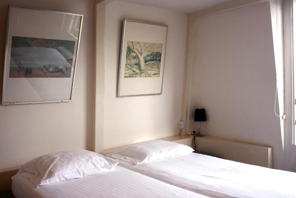 Одноместный (Одноместный номер с общими удобствами), Hostel The Veteran