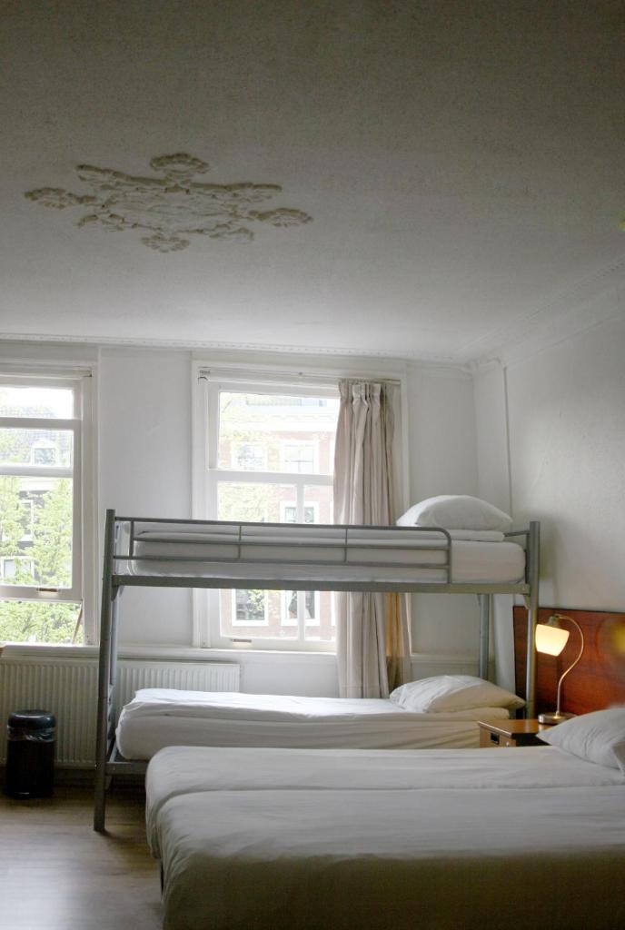 Четырехместный (Четырехместный номер), Hostel The Veteran