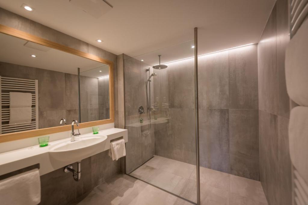 Двухместный (Двухместный номер с 1 кроватью), Hotel Gasthof Mostwastl