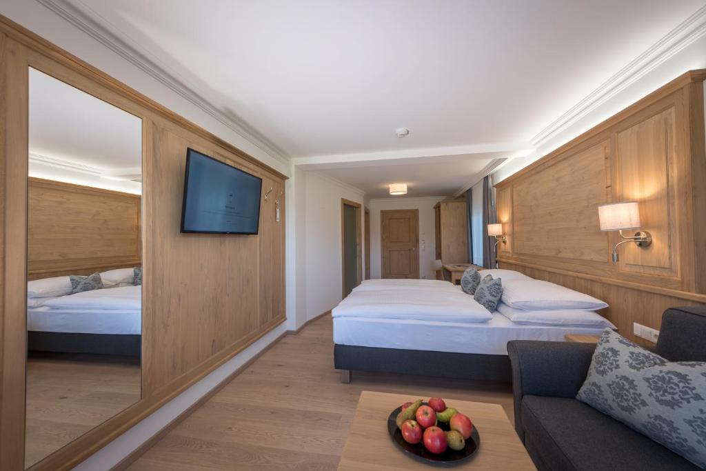 Двухместный (Двухместный номер с 1 кроватью), Hotel Gasthof Mostwastl