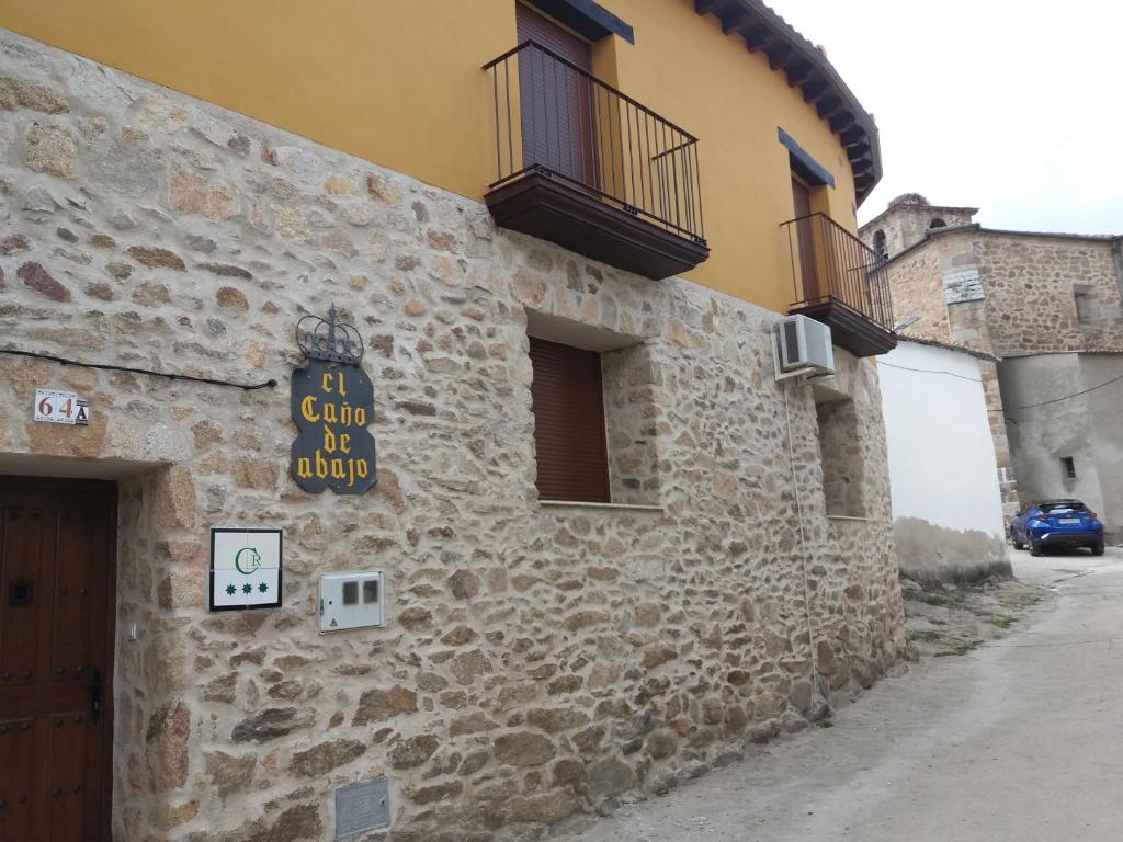 Casa Rural El Caño de Abajo photo 2