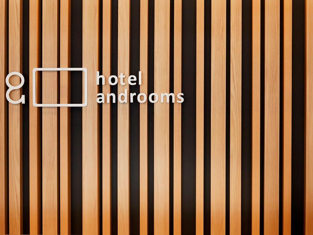 hotel androoms Shin-Osaka photo 4