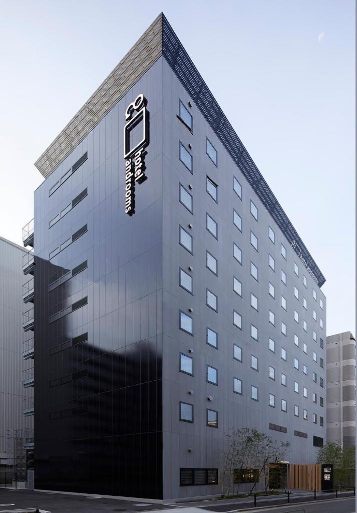 hotel androoms Shin-Osaka photo 1