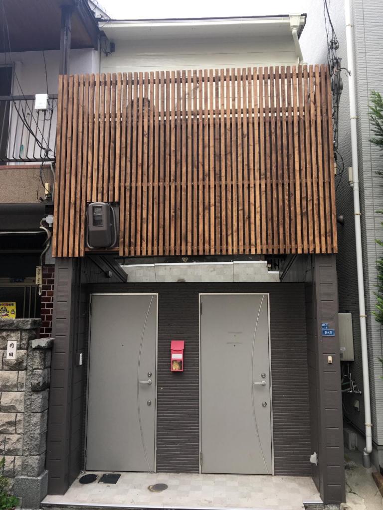 Osaka Tengachaya Guesthouse SAYURI II photo 1