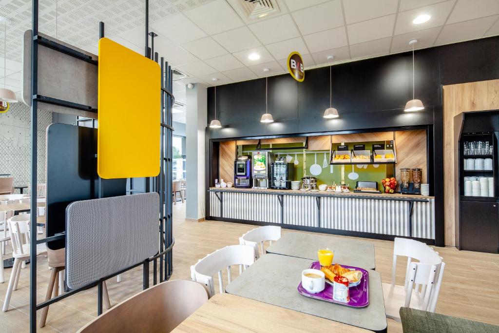 비앤비 호텔 파리 젠빌리에 아니에르 (B&B Hotel PARIS GENNEVILLIERS ASNIERES) - F&B