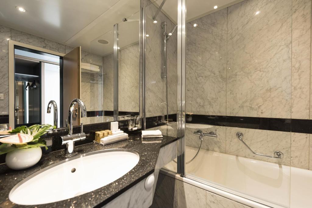 Семейный (Семейный люкс), Maritim proArte Hotel Berlin