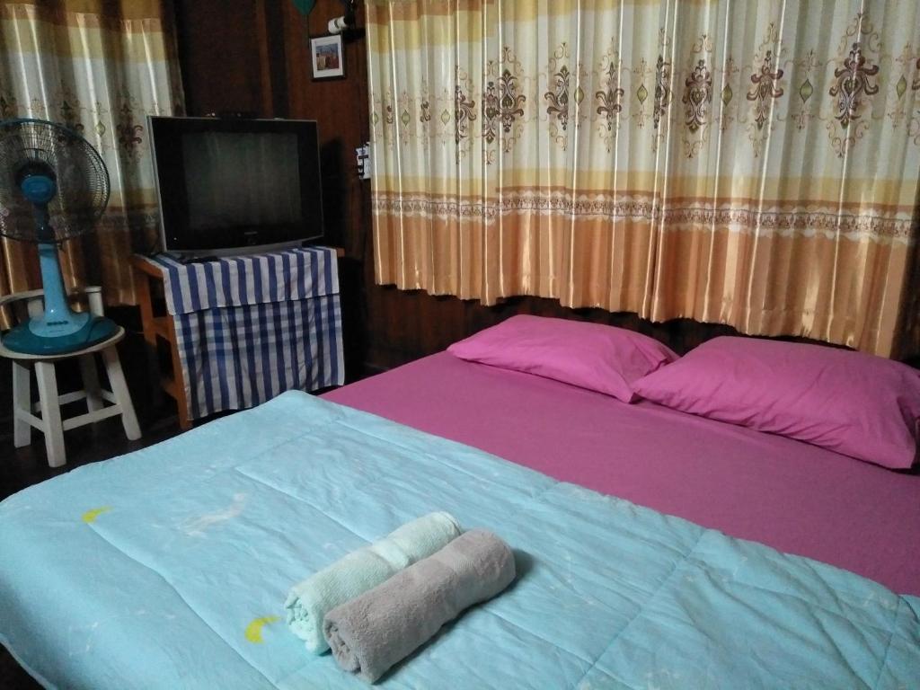 Oui Kaew Homestay Room Type - Standard Double Room