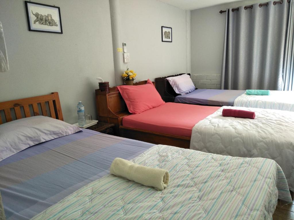 Oui Kaew Homestay photo 4