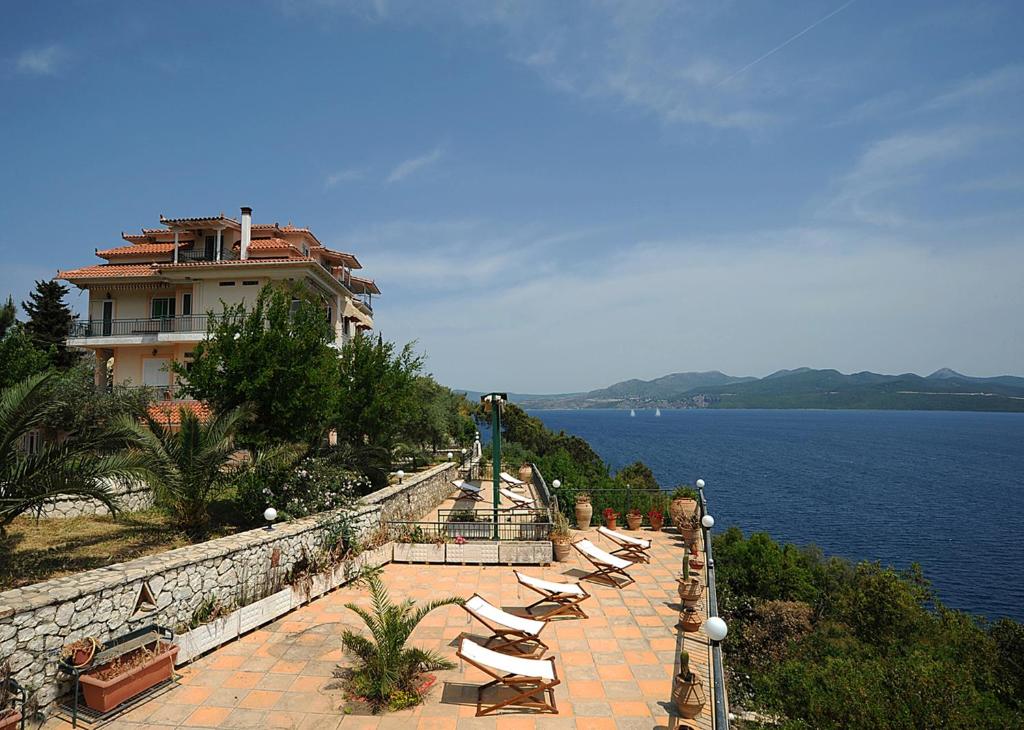 Villa Magemenou photo 2