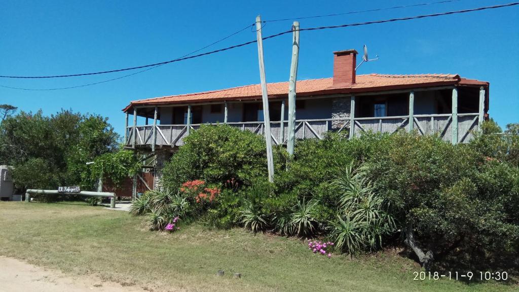 Hotel El Refugio nudista naturista opcional photo 4