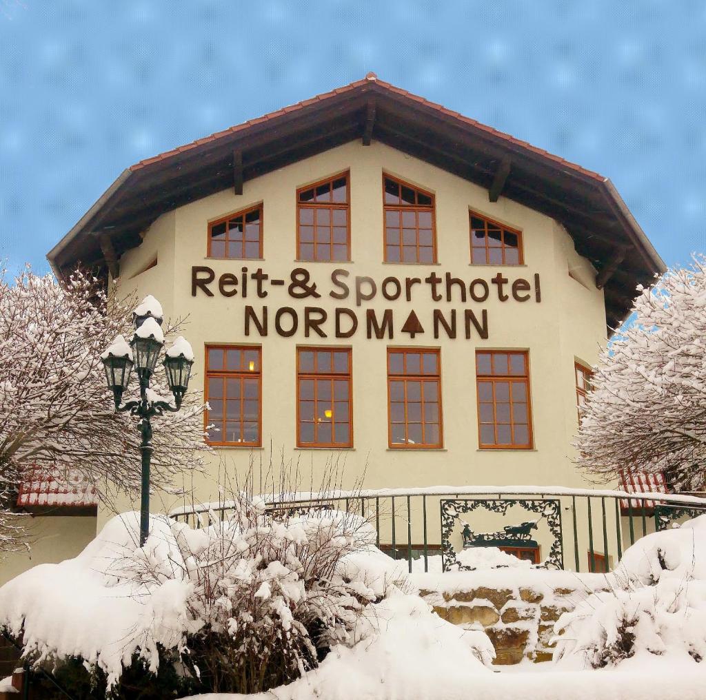 Reit-und Sporthotel Nordmann photo 1