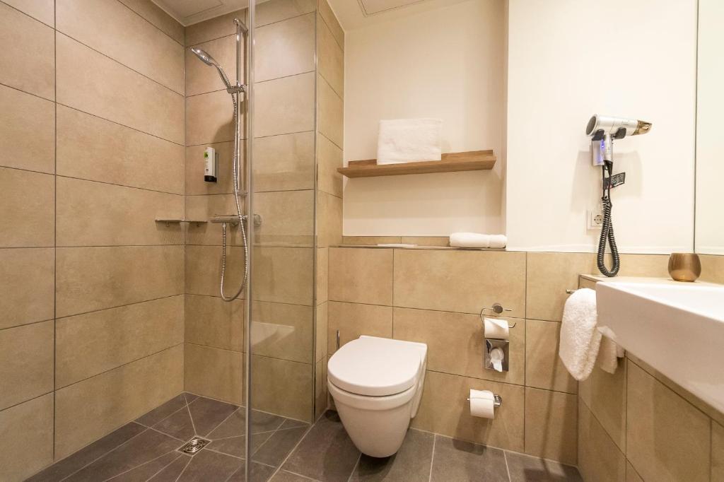 Одноместный (Одноместный номер), HARBR. hotel Konstanz