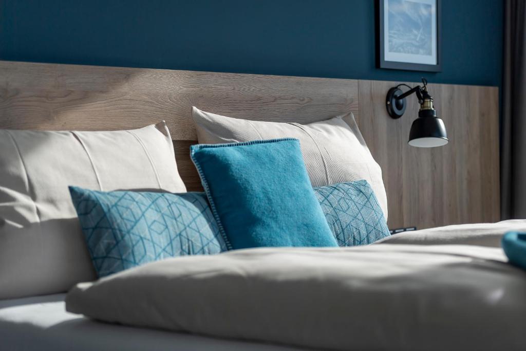 Двухместный (Стандартный двухместный номер с 1 кроватью), HARBR. hotel Konstanz