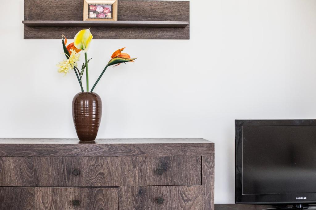 Апартаменты (Апартаменты Делюкс с 2 спальнями), Senator Warsaw Apartments