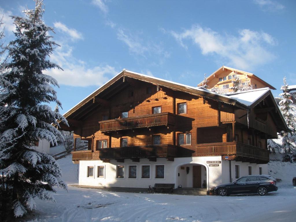 Apartmenthaus Kuchelberg photo 1