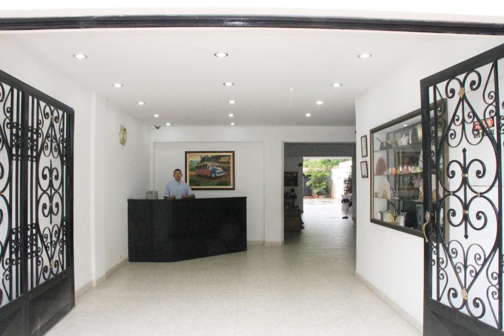 Hotel Casa Pablo photo 4