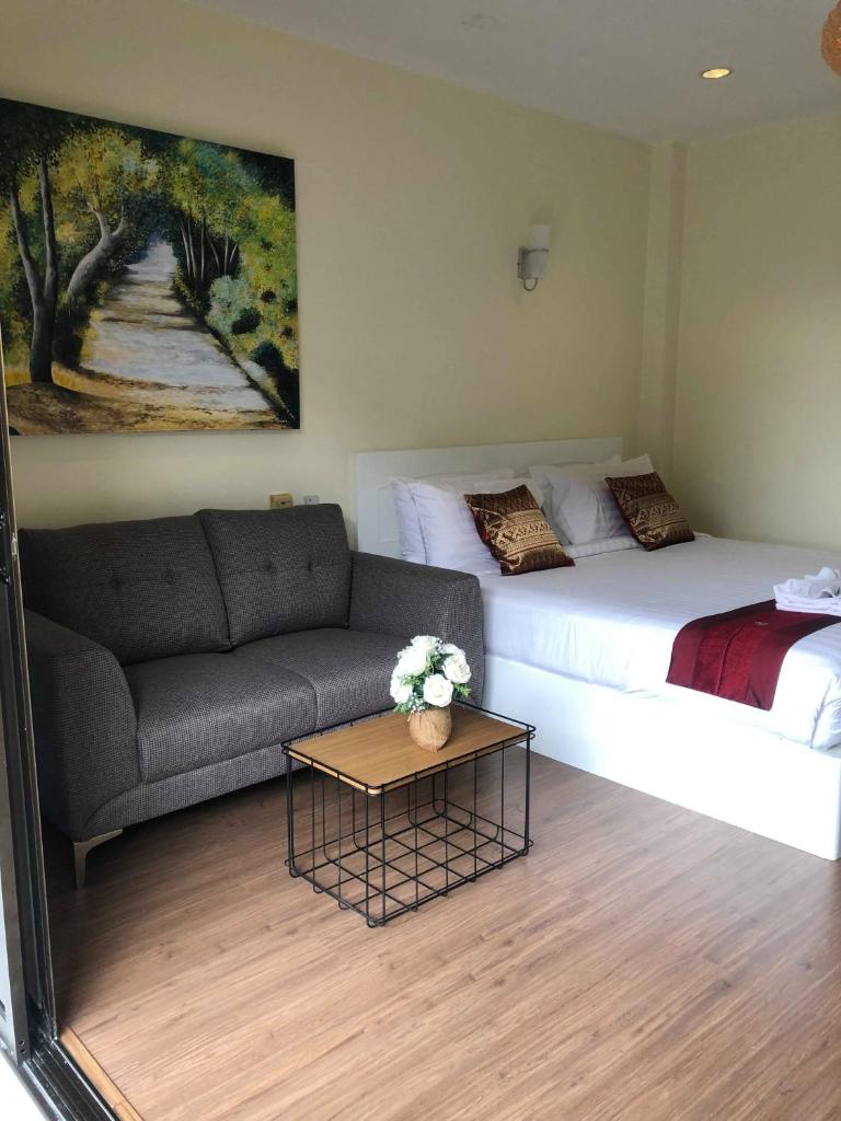 Двухместный (Номер Делюкс), DB Residence