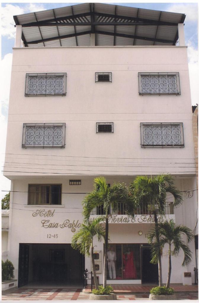 Hotel Casa Pablo photo 1