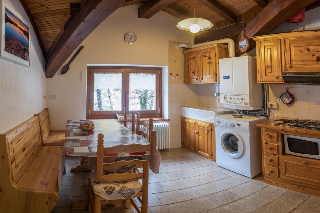 Maison Courthoud Alloggio ad uso turistico - VDA - RHÊMES-SAINT-GEORGES n 0002 photo 4