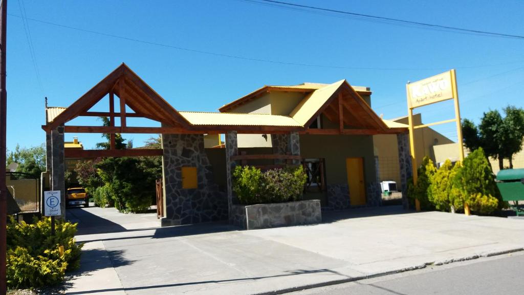 Kawo Apart Hotel photo 1