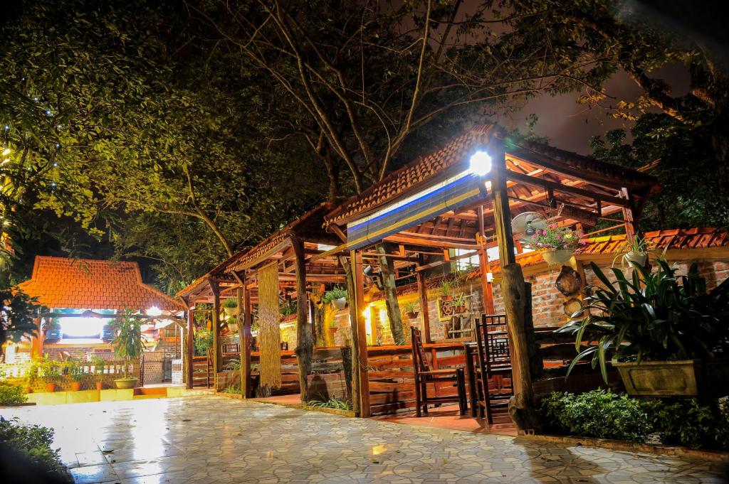 Hoang Giang Homestay