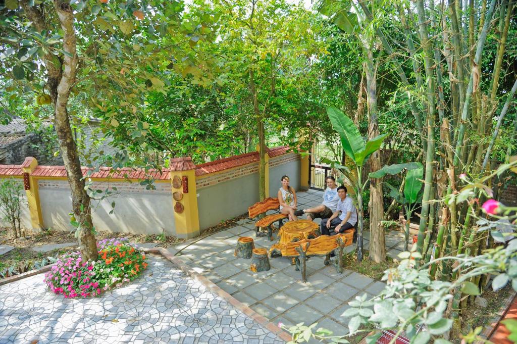 Hoang Giang Homestay