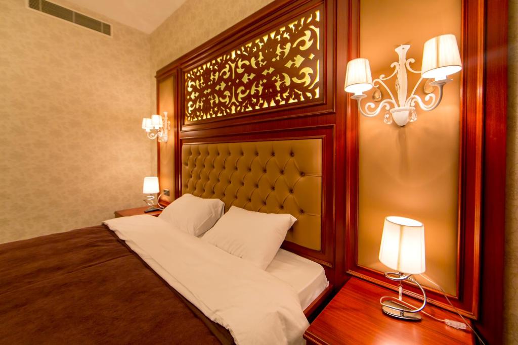 AZPETROL HOTEL MINGECHAUR photo 2