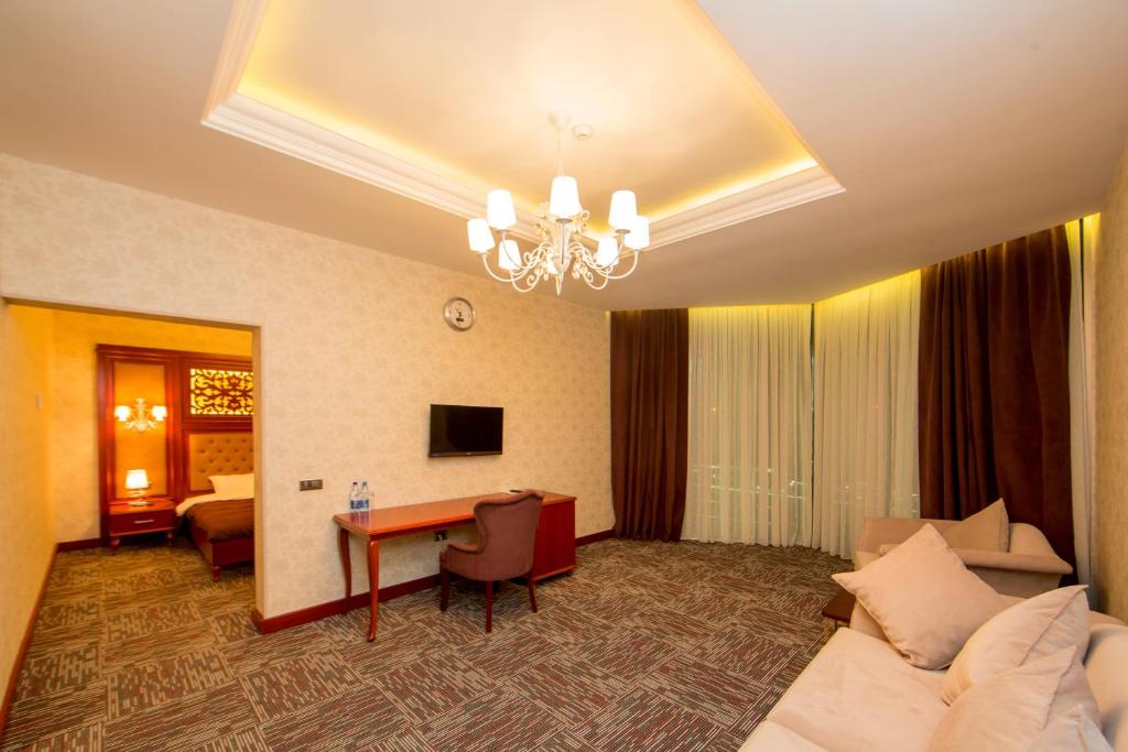 AZPETROL HOTEL MINGECHAUR photo 3