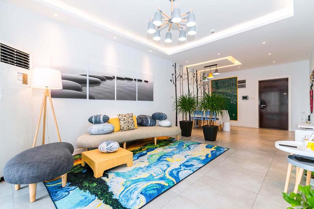 Henan Luoyang·Luo River· Locals Apartment 00137320