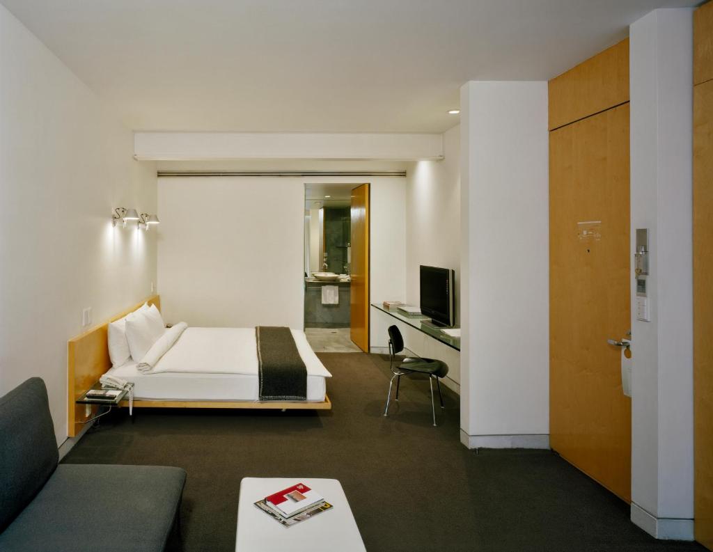Двухместный (Полулюкс), Hotel Habita