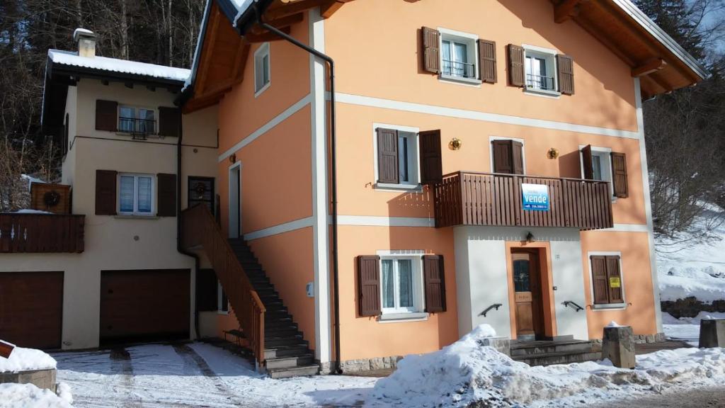 Casa vacanze in Trentino. Altopiano di Lavarone