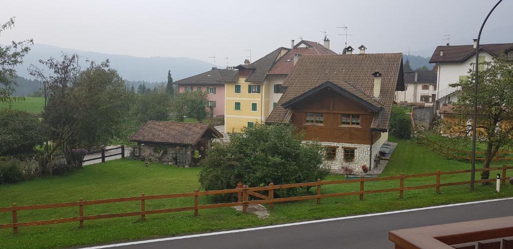 Casa vacanze in Trentino. Altopiano di Lavarone photo 2