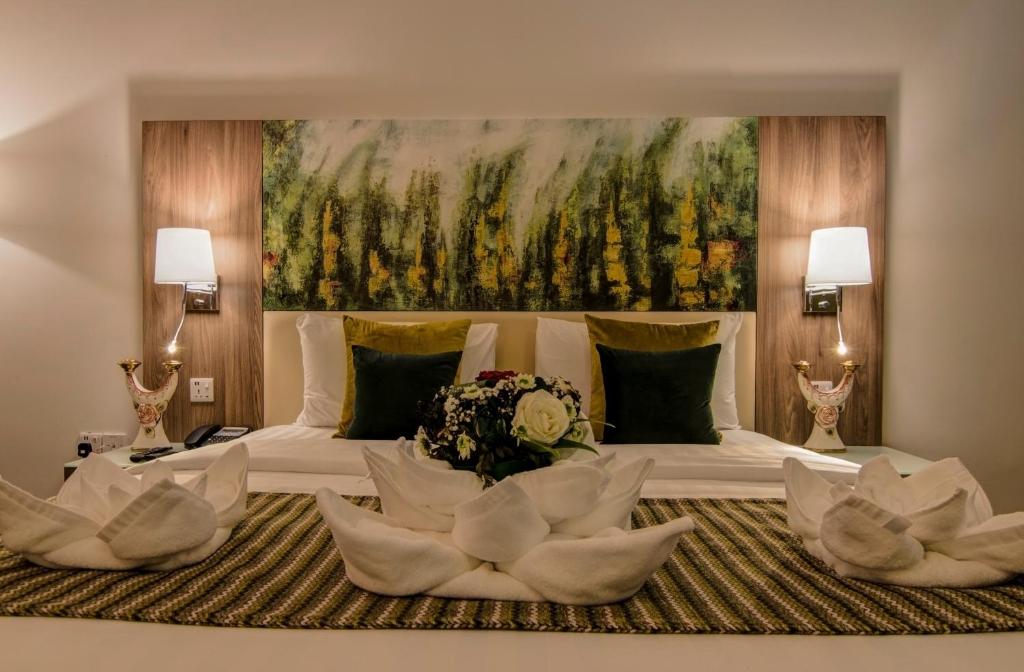 Сьюит (Суперлюкс), Отель Royal View Hotel