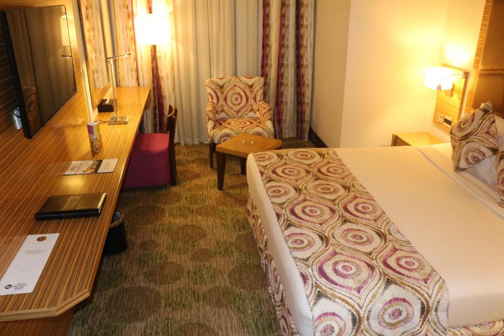 Сьюит (Люкс), Отель Best Western Plus Pearl Creek Hotel