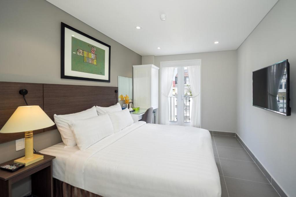 Park Hill Hotel - Phu My Hung